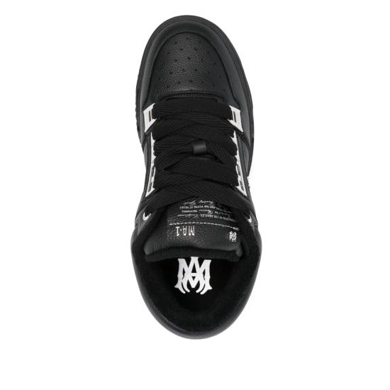 26FW 아미리 스니커즈 AMFOSR1152 001 BLACK - AMIRI