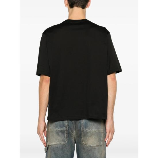 26FW 아미리 반팔 티셔츠 AMTOJR1180 BLACK - AMIRI