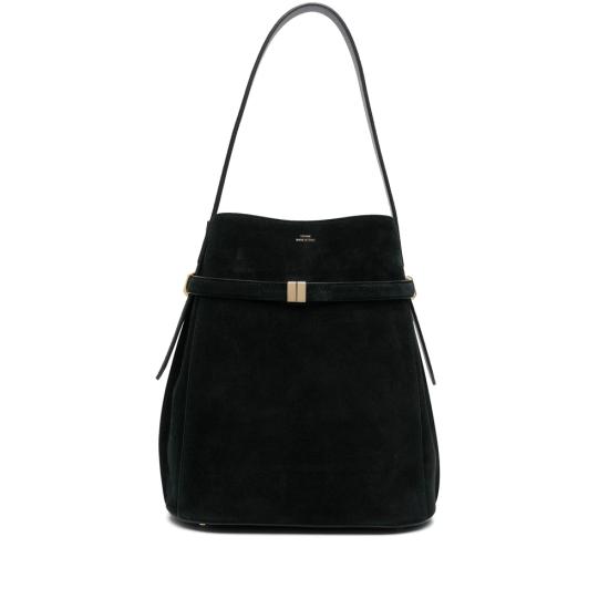 26FW 토템 토트백 253 WAL0048 LE0004 01 BLACK