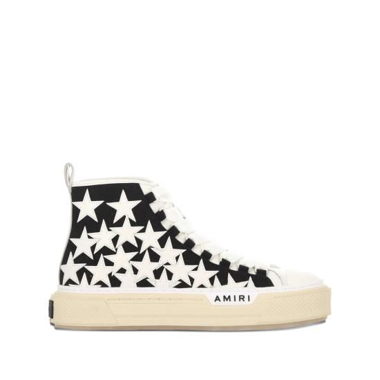 26FW 아미리 스니커즈 AMSNSN1011 001 BLACK WHITE