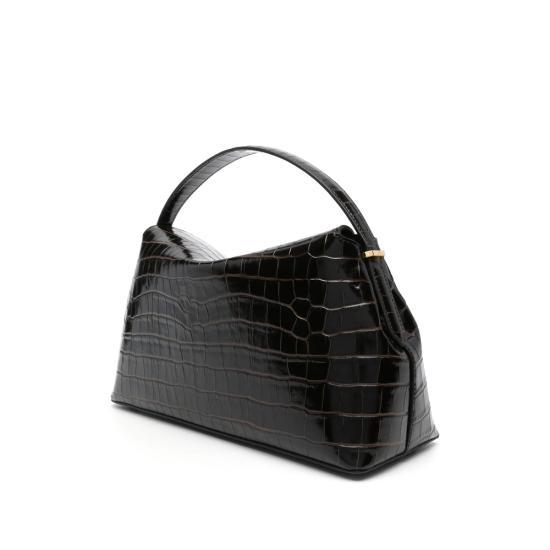26FW 토템 숄더백 243 WAL961 LE0076 034 DABRO BROWN - TOTEME
