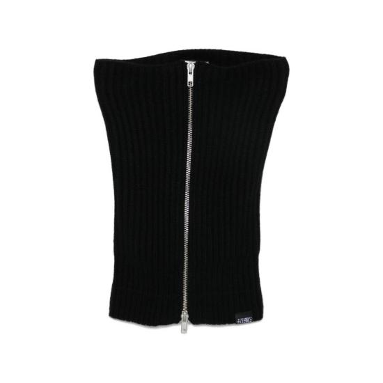 26FW MM6 메종마르지엘라 민소매 티셔츠 M13285 S52TV0003 900 BLACK