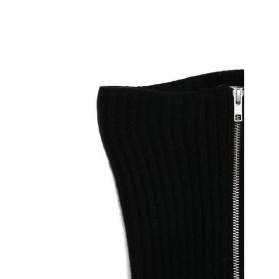 26FW MM6 메종마르지엘라 민소매 티셔츠 M13285 S52TV0003 900 BLACK - MM6 MAISON MARGIELA