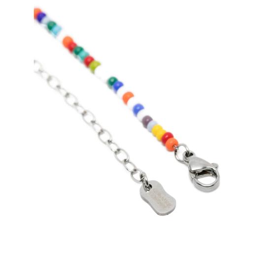 26FW Collanine Colorate 네크리스 CC MCOL 40 COLOR SILVER - OTHER BRANDS