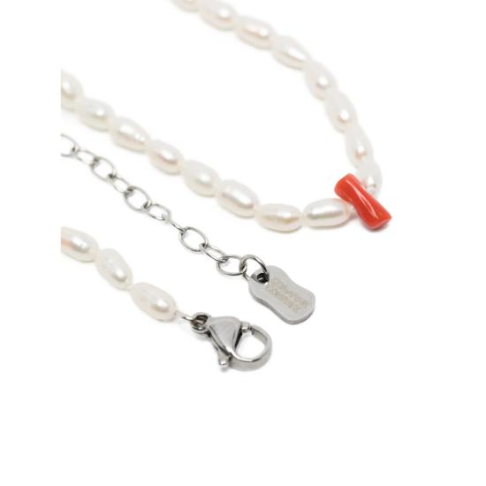 26FW 콜라니네 콜로라테 목걸이/팬던트 CC PCOR U PECOR WHITE - COLLANINE COLORATE