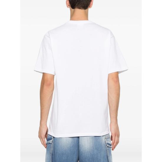 26SS 베이프 반팔 티셔츠 001TEM301013M WHXGR WHITE - BAPE