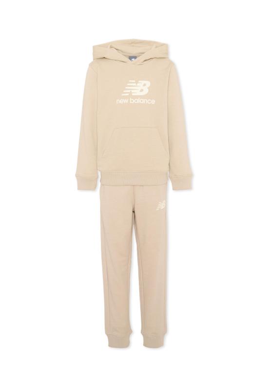 26SS [키즈] 뉴발란스 트레이닝 웨어 LAKB0322 TWF BEIGE