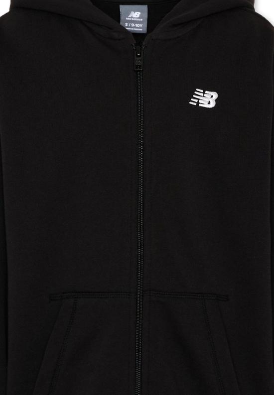 26SS [키즈] 뉴발란스 티셔츠 LAKB0057 BK BLACK - NEW BALANCE