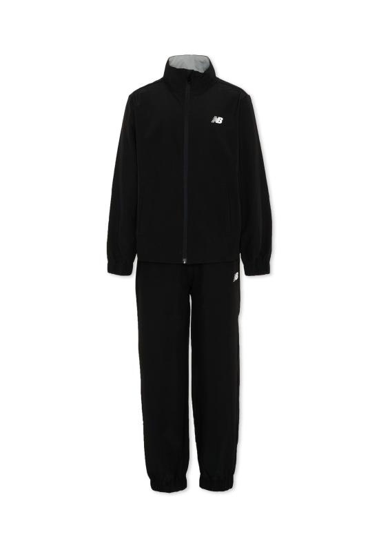 26SS [키즈] 뉴발란스 트레이닝 웨어 YS61J2QC BK BLACK