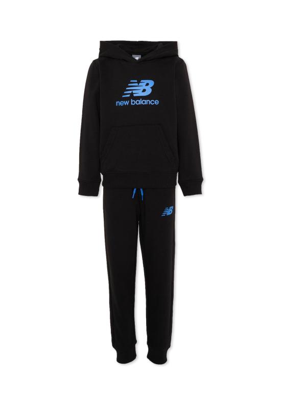 26SS [키즈] 뉴발란스 트레이닝 웨어 LAKB0322 BK BLACK
