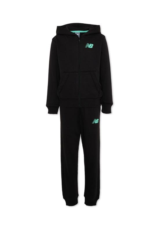 26SS [키즈] 뉴발란스 트레이닝 웨어 YS61T3CJ BK BLACK