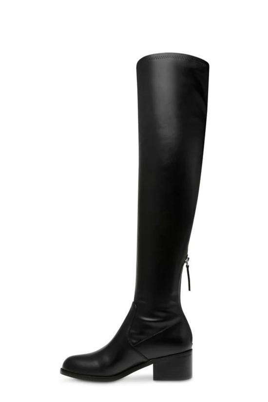 25FW 스티브매든 부츠 COURTSIDEBLK Black - STEVE MADDEN