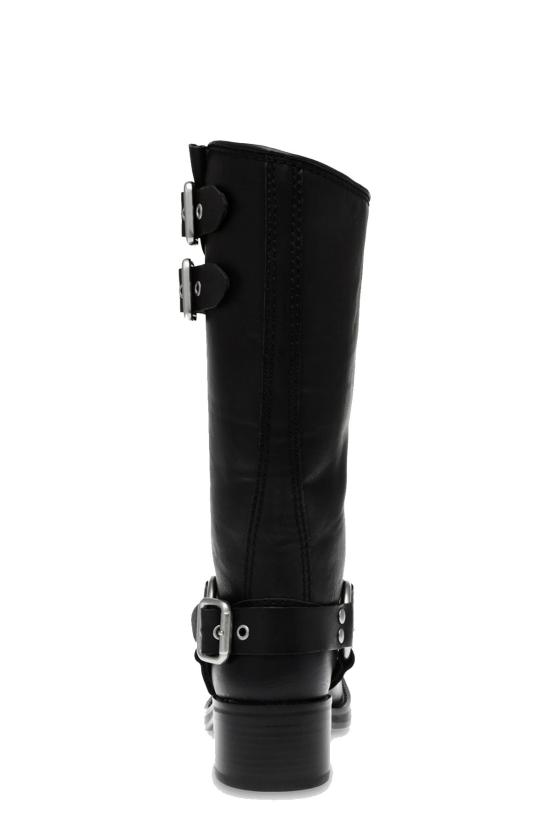 25FW 스티브매든 부츠 EASTERN PBLK Black - STEVE MADDEN