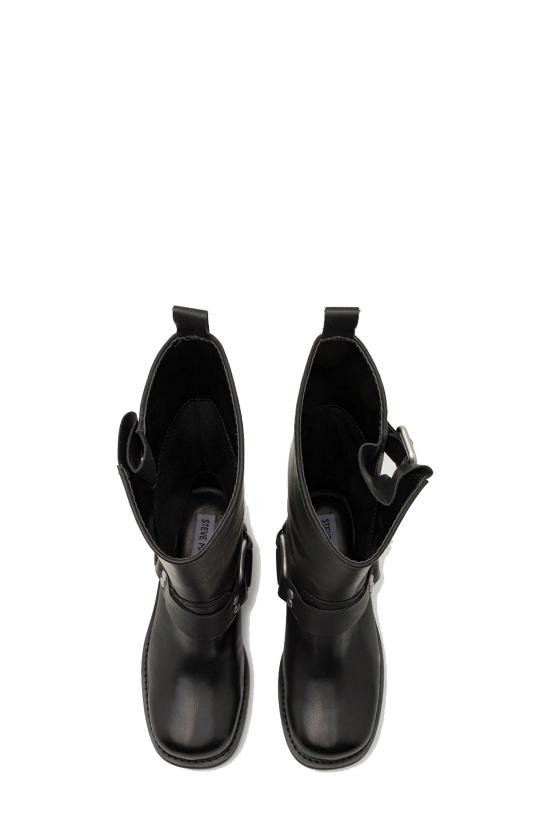 25FW 스티브매든 부츠 ENRO01S1 Black - STEVE MADDEN