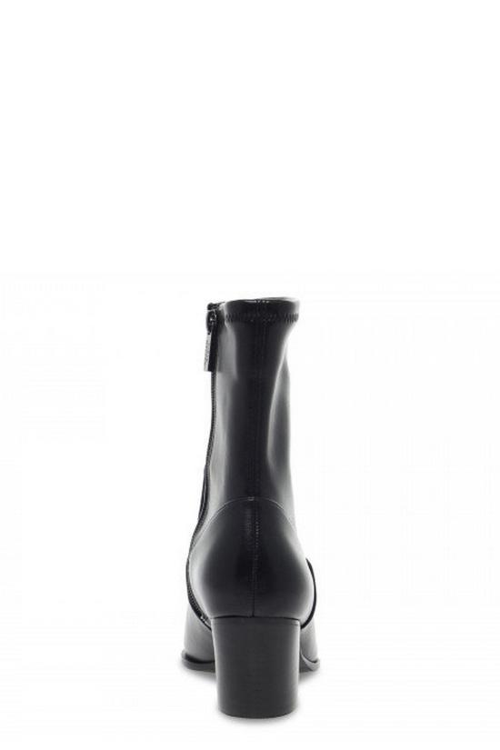 25FW 스티브매든 부츠 HEAD ONPEBLK Black - STEVE MADDEN