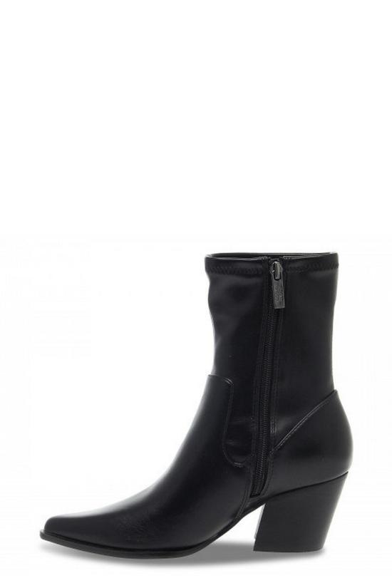 25FW 스티브매든 부츠 HEAD ONPEBLK Black - STEVE MADDEN