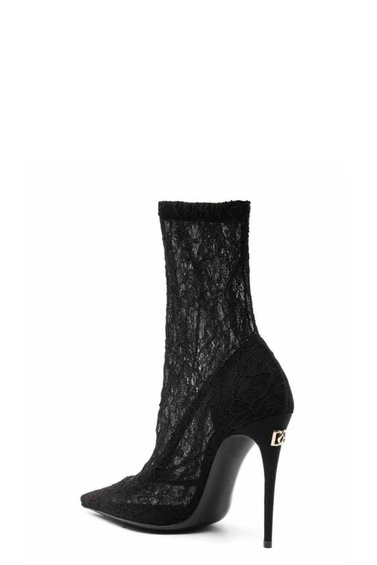 25SS 돌체앤가바나 힐/펌프스 CT0959 AP7398B956 Black - DOLCE & GABBANA