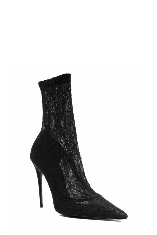 25SS 돌체앤가바나 힐/펌프스 CT0959 AP7398B956 Black - DOLCE & GABBANA