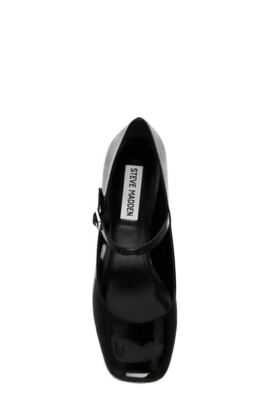 25FW 스티브매든 힐/펌프스 PEP TALKVBLK Black - STEVE MADDEN