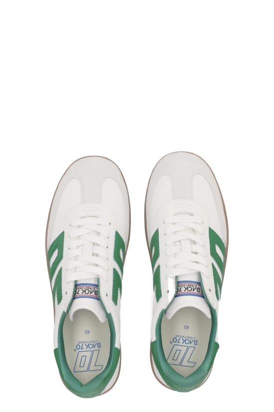 26SS 벡 70 스니커즈 108006000140 White - BACK 70