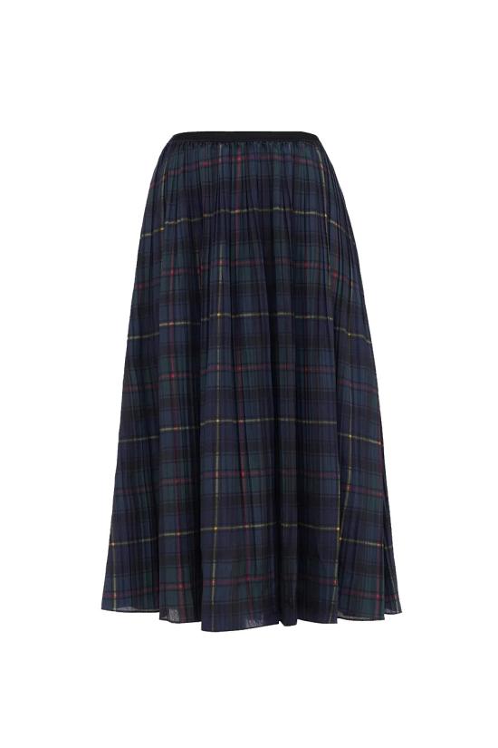 25SS 폴로 랄프로렌 롱 스커트 21191445001 Multicolor