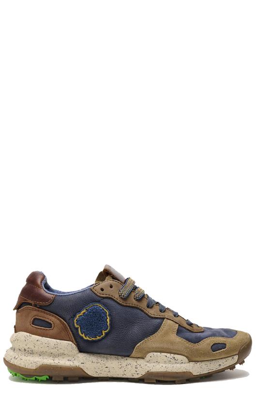 25FW 산토리산 스니커즈 CHACRONNA PREMIUM MCTNAVY Multicolor