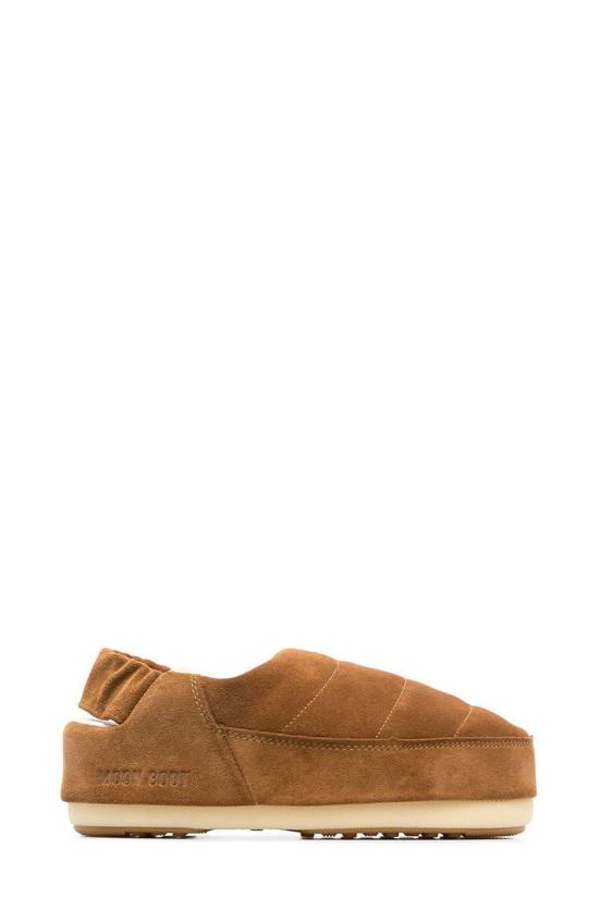25FW 문부츠 샌들 1460 1500 001 Cognac