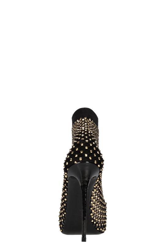 25SS 레실라 힐/펌프스 2113R100 Nero - LE SILLA
