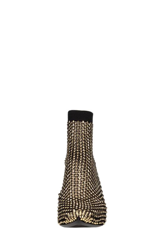 25SS 레실라 힐/펌프스 2113R100 Nero - LE SILLA