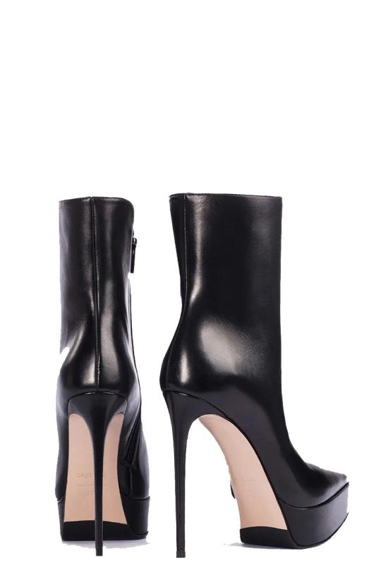 25FW 레실라 힐/펌프스 2869V090 Nero - LE SILLA