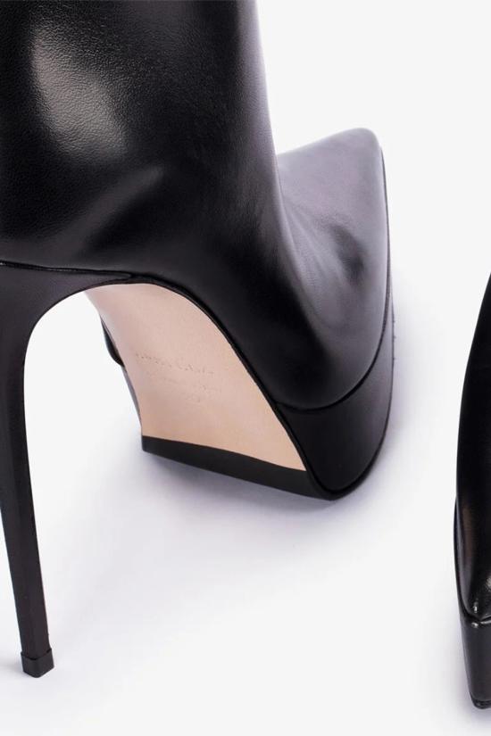 25FW 레실라 힐/펌프스 2869V090 Nero - LE SILLA