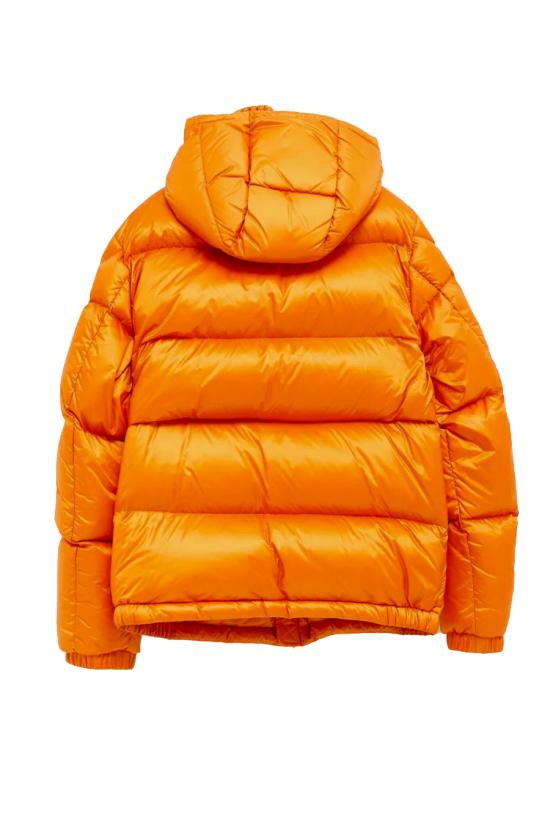 25FW 몽클레어 리바우 다운 자켓 1A002 37 597XQ 330 orange - MONCLER