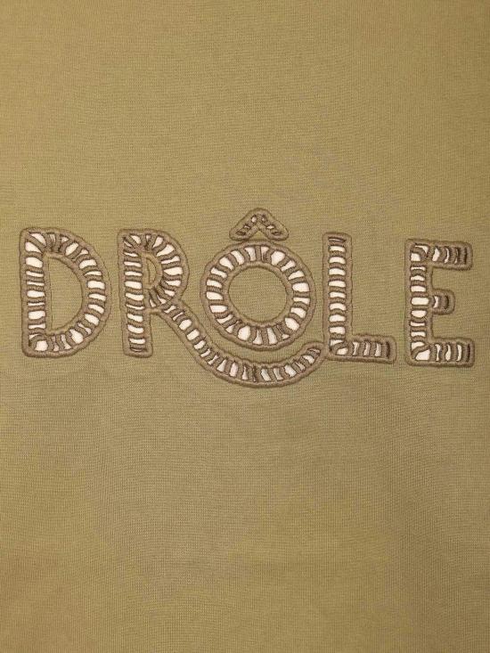  드롤드무슈 반팔 티셔츠 KTS302CO195 AB024707 S - DROLE DE MONSIEUR