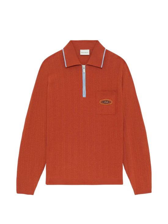 26SS 드롤드무슈 폴로 티셔츠 KPO200CO259 AB024690 L