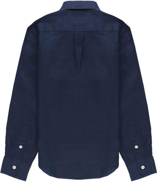 26SS [키즈] 랄프 로렌 셔츠 323967600004 NAVY - RALPH LAUREN