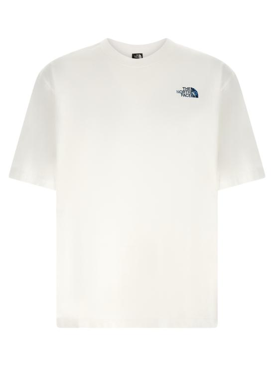 26FW 노스페이스 반팔 티셔츠 NF0A8G9WFN41 White