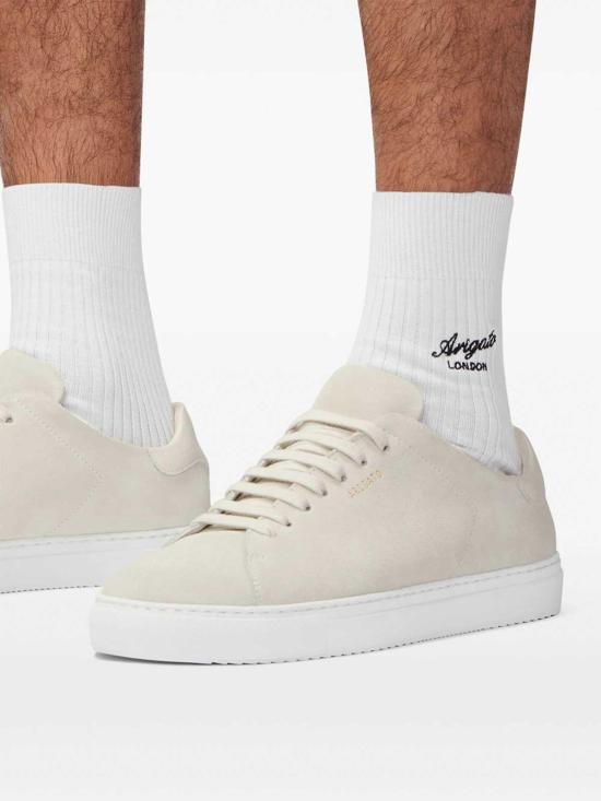 26SS 악셀 아리가토 스니커즈 F2275003CLEAN90OFFWH Beige - AXEL ARIGATO