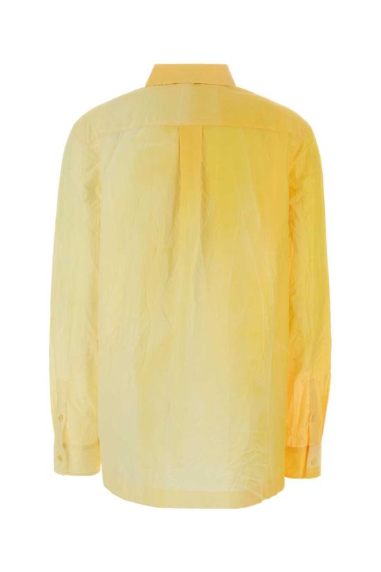 26SS 로에베 셔츠 S540Y05XCX YELLOW Yellow - LOEWE