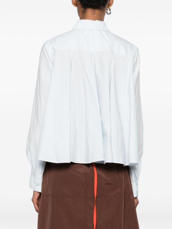 26SS 로에베 셔츠 S616Y05X56 5140 LIGHT BLUE - LOEWE