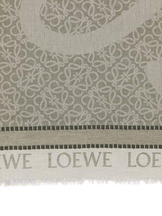 26SS 로에베 비치용품 FSA2SS2W01 4160 Kaki - LOEWE