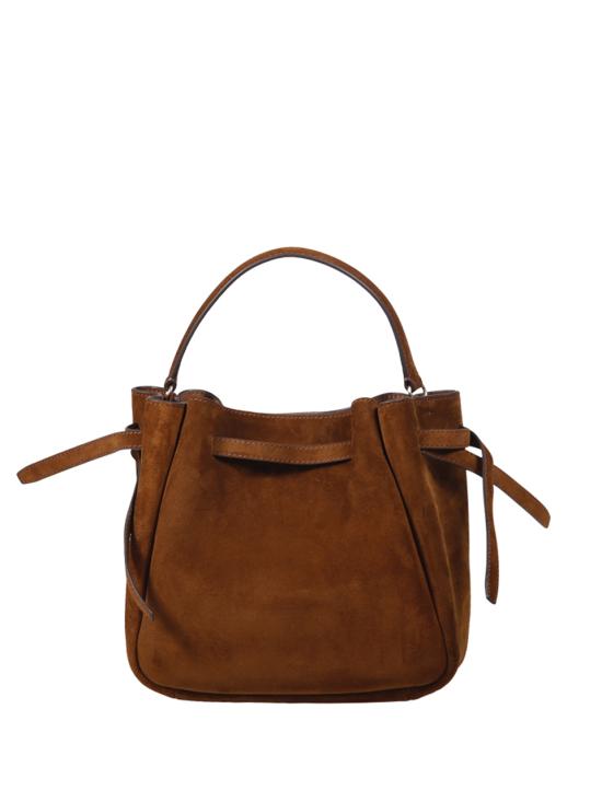 26FW 토리버치 로미 버킷백 174221 200 CARAMEL - TORY BURCH