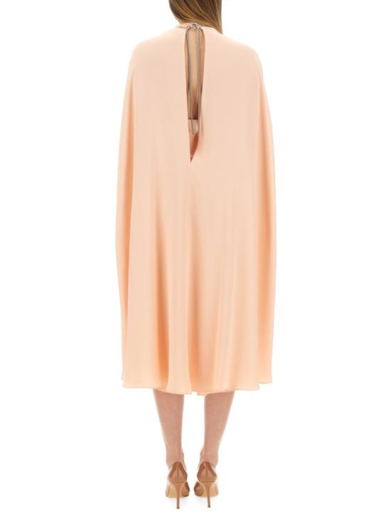 25SS 막스마라 롱 원피스 2511221084600 175017 Pink - MAX MARA