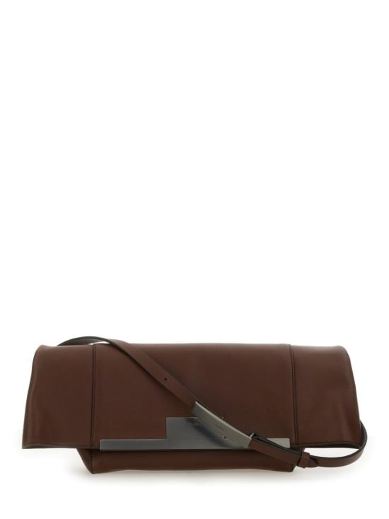  막스마라 클러치/파우치 2514511043600 379014 Brown - MAX MARA