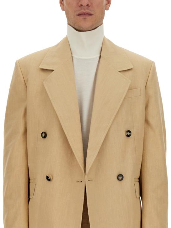  보테가베네타 터틀넥 753740 V37J09071 White - BOTTEGA VENETA