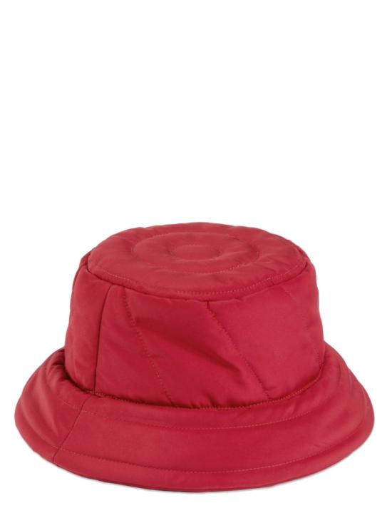 구찌 퀼티드 패브릭 버킷햇 757922 3HAWC6174 Pink - GUCCI