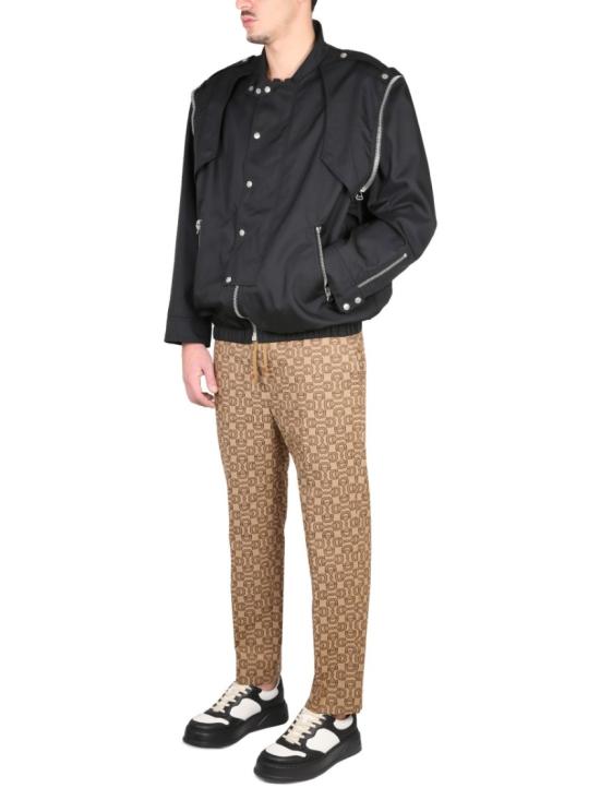  구찌 메타모르포시 디태처블 자켓 714759 ZAHLW1043 Black - GUCCI