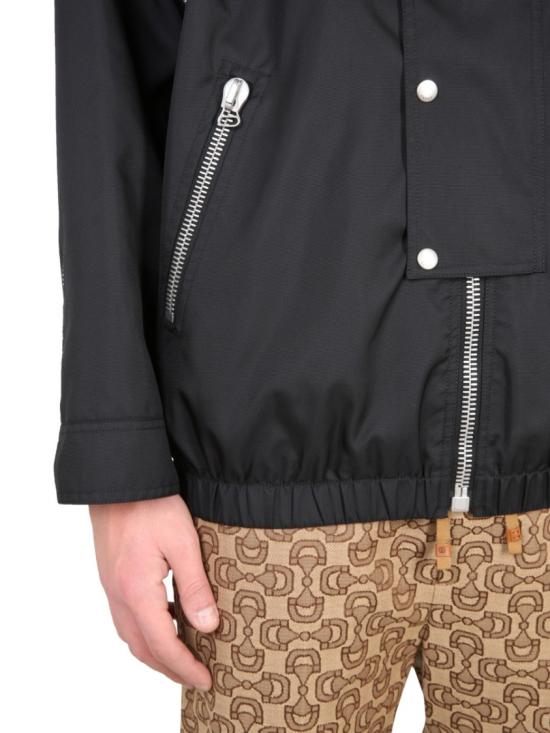  구찌 메타모르포시 디태처블 자켓 714759 ZAHLW1043 Black - GUCCI