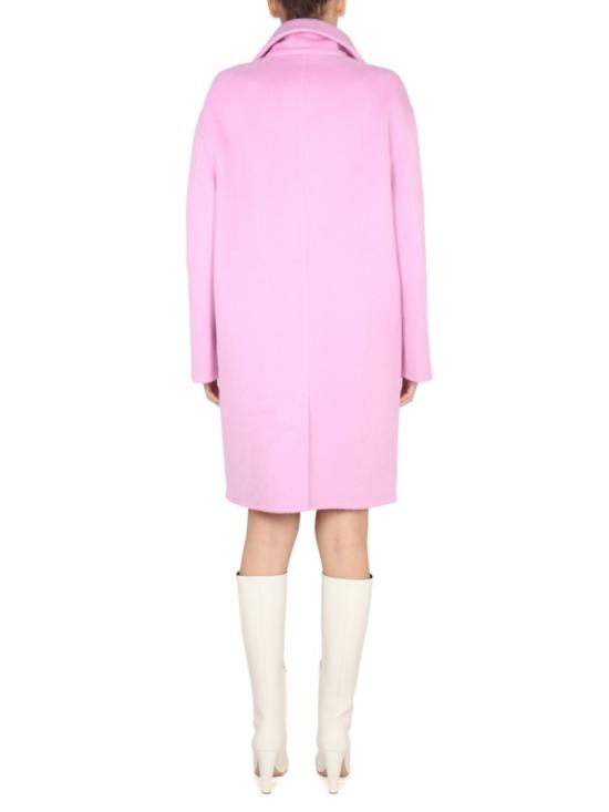  보테가베네타 코트 689344 V2C905600 Pink - BOTTEGA VENETA
