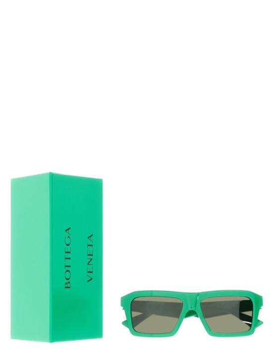  보테가베네타 선글라스 734133 V2Q303344 Green - BOTTEGA VENETA
