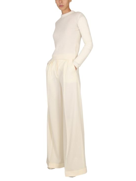  막스마라 스웨터 SMIRNE 150001 White - MAX MARA